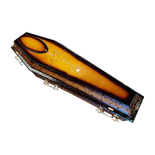 Celestial 119 - Urna funerária Fabretti com design elegante Urna funerária modelo Celestial referência 119 da Fabretti