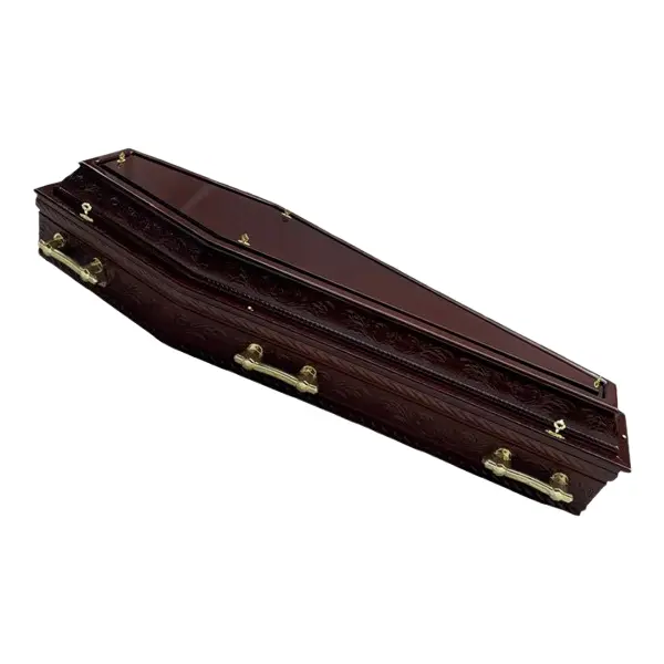 Itália 123 - Urna funerária Fabretti com inspiração clássica Urna funerária modelo Itália referência 123 da Fabretti