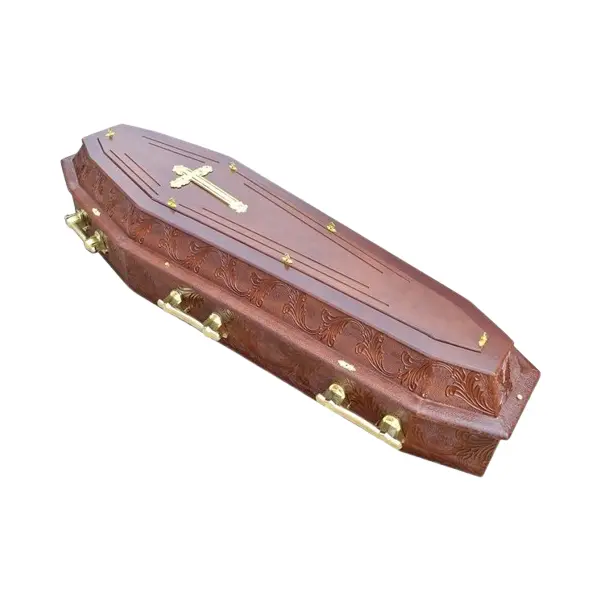Piano Lusso 109 - Urna funerária Fabretti com acabamento sofisticado Urna funerária modelo Piano Lusso referência 109 da Fabretti