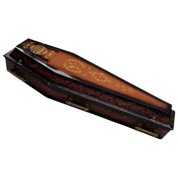 Semplice 04 - Urna funerária Fabretti com design simples e elegante Urna funerária modelo Semplice referência 04 da Fabretti