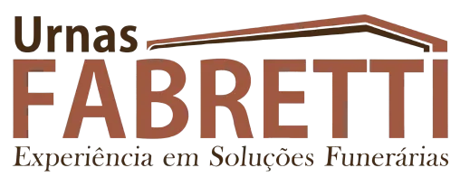 Logo Urnas Fabretti Urnas Fabretti - Fábrica de Urnas Funerárias